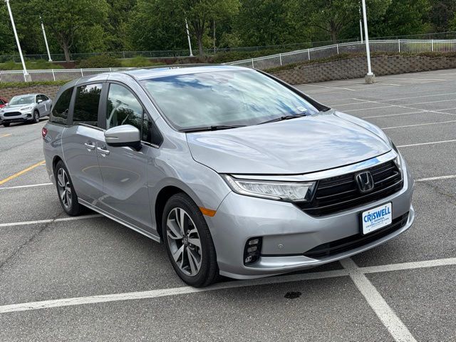 used 2022 Honda Odyssey car, priced at $35,992