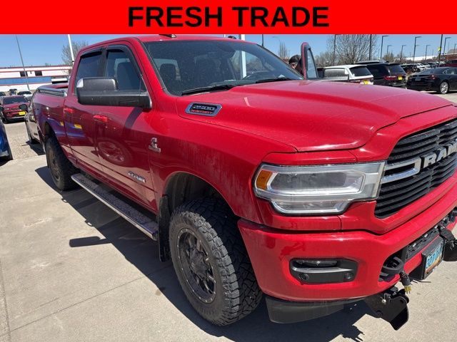 2019 RAM 2500 Big Horn Crew Cab 4WD