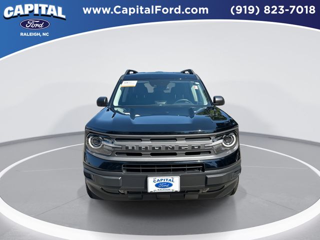 Used 2024 Black Ford Big Bend image 3