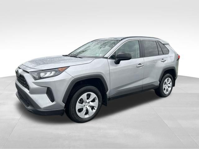 used 2020 Toyota RAV4 car, priced at $24,616