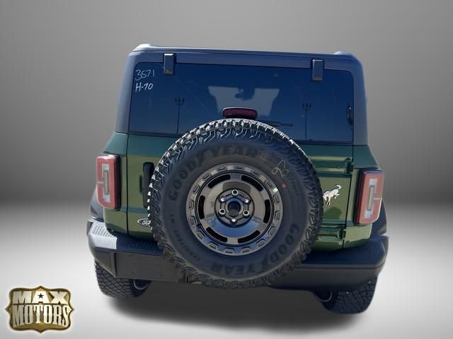 2024 Ford Bronco Badlands 6