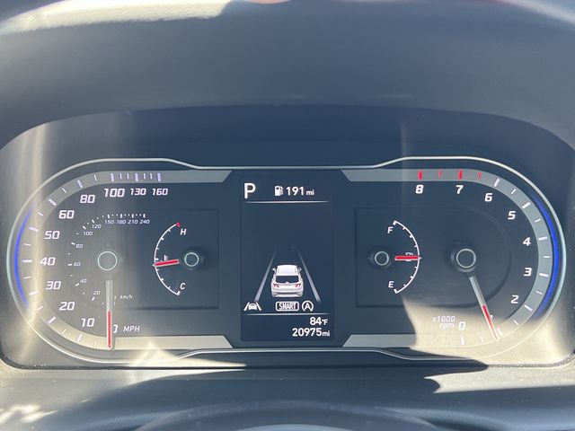 Used 2024 Silver Hyundai SE image 24