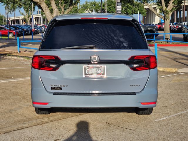 2023 Honda Odyssey Sport  at Don McGill Toyota