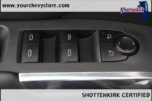 Used 2026 Chevrolet Traverse SUV
