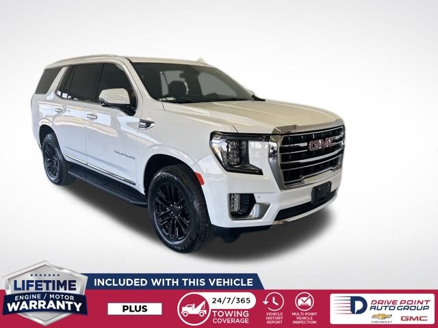 2022 GMC Yukon