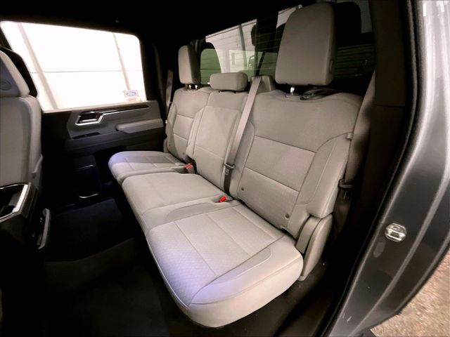2025 Chevrolet Silverado 2500HD LT Gray at Klick Lewis Buick Chevrolet