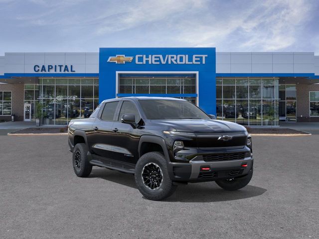 2026 Chevrolet Silverado EV Trail Boss Crew Cab (Extended Range) e4WD