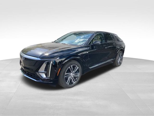 2024 Cadillac LYRIQ Luxury 24