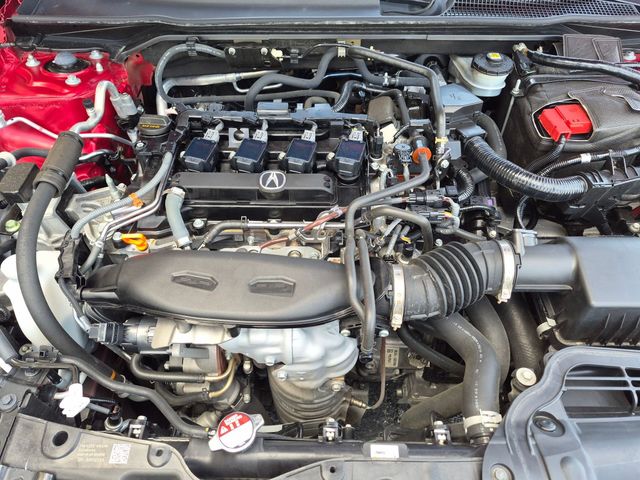 Used 2023 Acura Integra A-Spec Tech Package 4D Hatchback