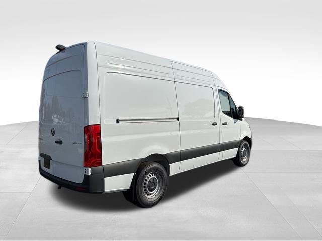 2025 Mercedes-Benz Sprinter 2500 Cargo 144 WB photo