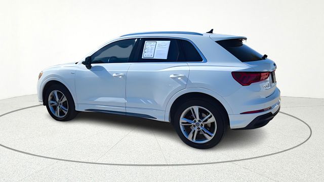 2020 Audi Q3