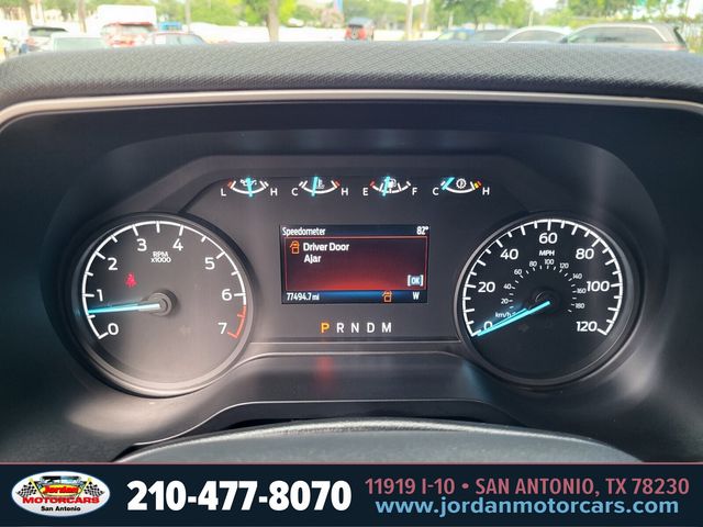 Used Car 2023 Ford F-150  Xl For Sale Under $35,000 In San Antonio, Texas