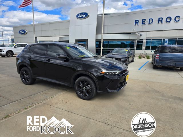 8 Ball 2024 Dodge Hornet GT AWD SUV / Crossover All-Wheel Drive 9-Speed Automatic