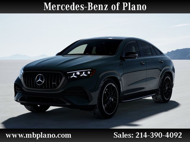 489 2027 Mercedes-Benz GLE SUV / Crossover  9-Speed Automatic Overdrive