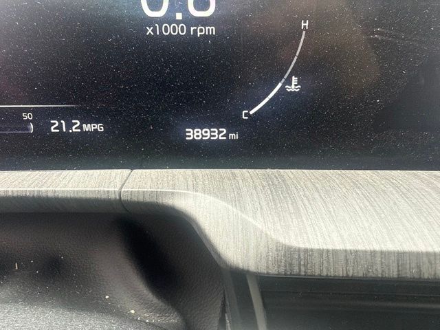 2024 Midnight Lake Blue Kia Telluride SX-Prestige AWD SUV