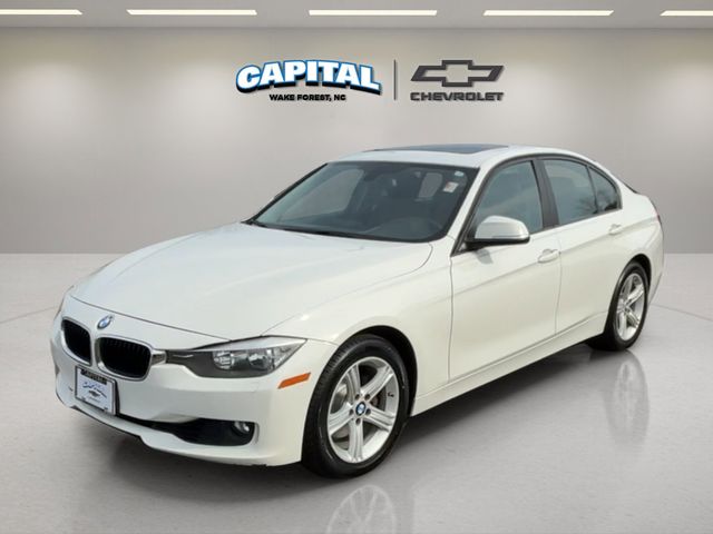2015 BMW 3 Series 328i xDrive Sedan AWD