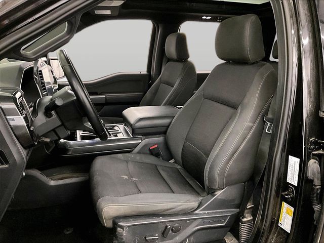 2022 Ford F-150 XLT Black at Bob Ruth Ford