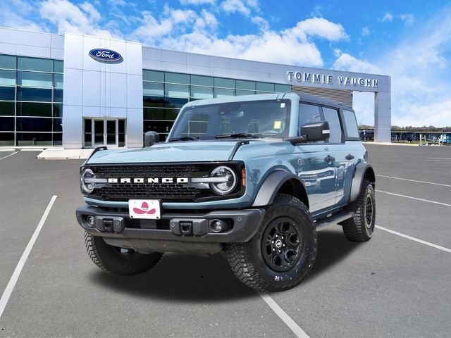 2023 Ford Bronco Wildtrak 4x4's photo