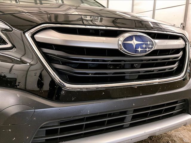 2021 Subaru Outback Touring XT Black at Rafferty Subaru