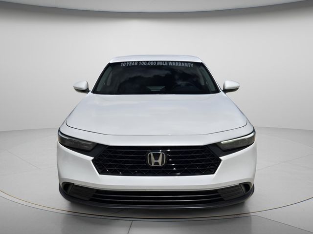 2025 Honda Accord - $25,900