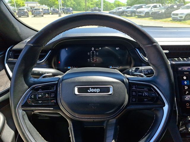 JeepGrand Cherokee L20