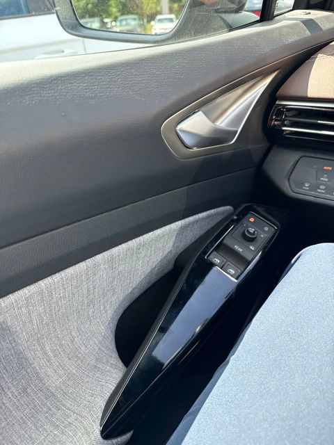 2023 Volkswagen ID.4 Pro Black at Sutliff Volkswagen