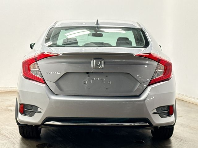 2021 Honda Civic EX  at Bob Ruth Ford