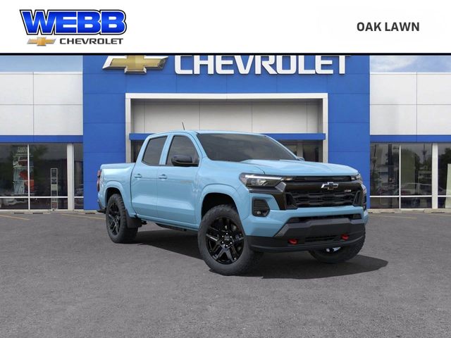 2025 Chevrolet Colorado Z71 photo