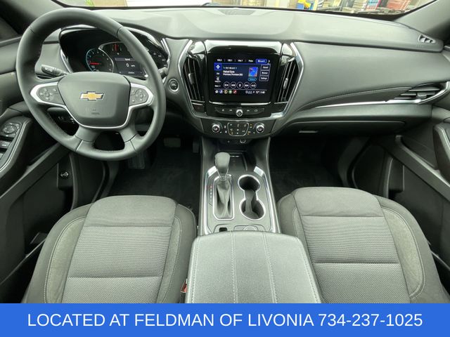 Used 2023 Chevrolet Traverse For Sale in Livonia, MI