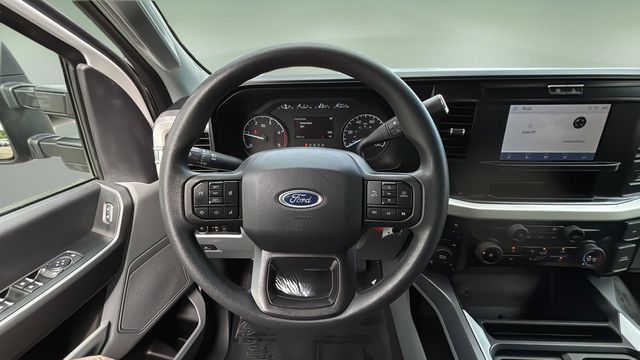 Used 2025 White Ford XLT image 12