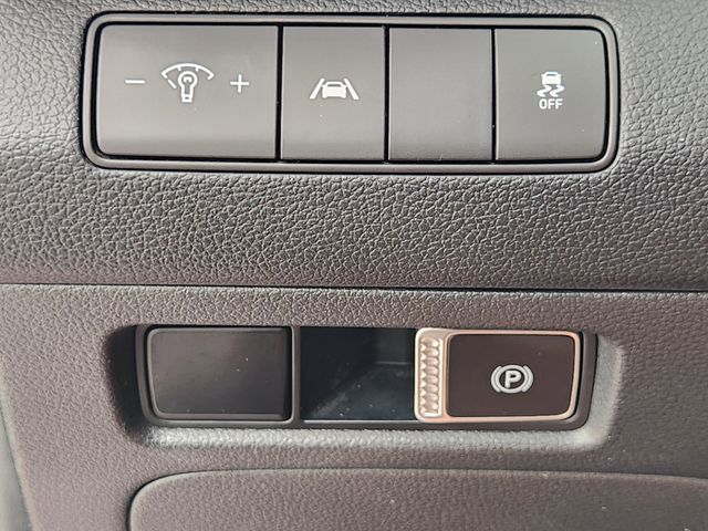 2021 Hyundai Santa Fe SEL Black at DeMontrond Mazda