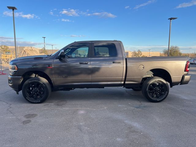 2022 Ram 2500 Big Horn 7