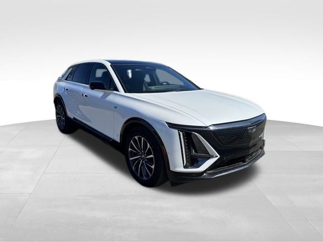 2024 Cadillac LYRIQ Sport 7