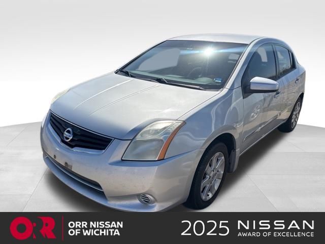2012 Nissan Sentra 2.0 S