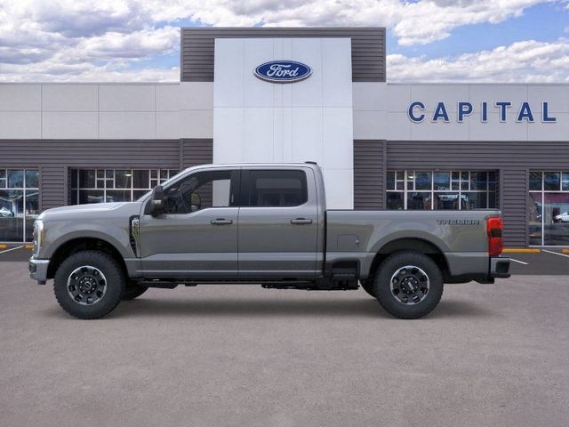 New 2026 Gray Ford XLT image 3