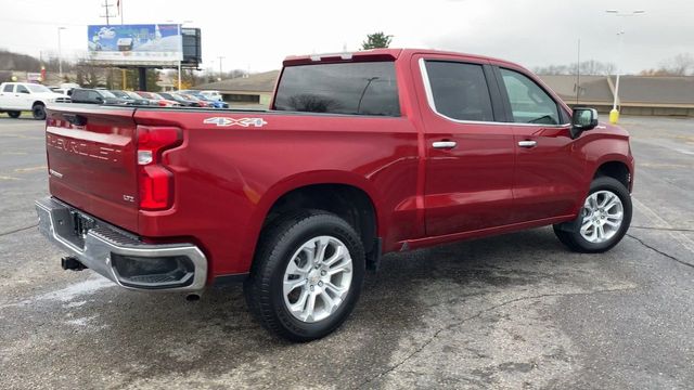 2023 Chevrolet Silverado 1500 LTZ 8