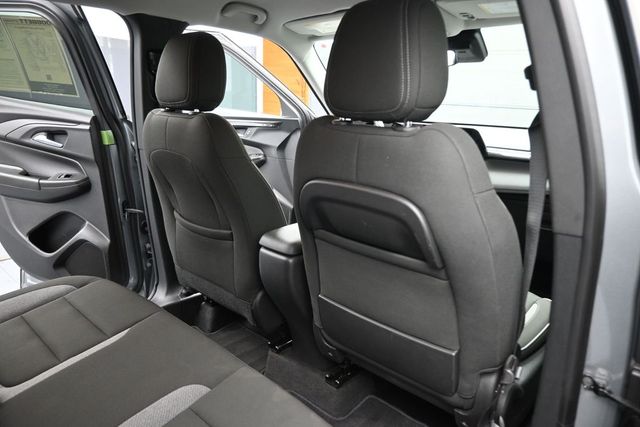 Used 2025 Chevrolet TrailBlazer SUV