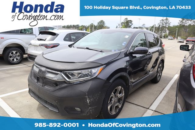 2019 Honda CR-V EX-L FWD