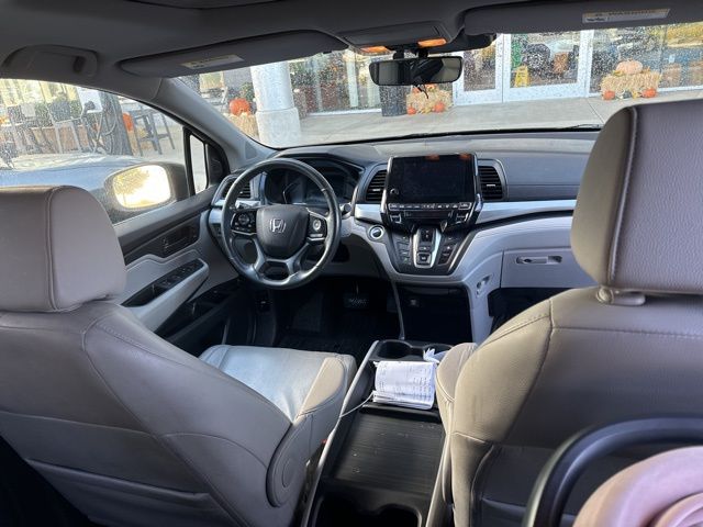 2019 Honda Odyssey EX-L 8