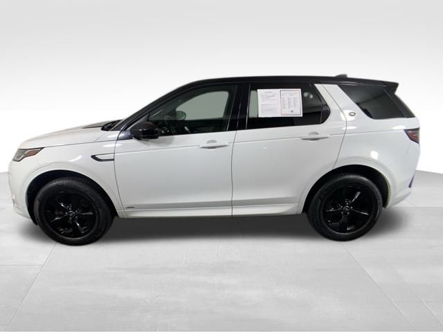 2020 Land Rover Discovery Sport S R-Dynamic 4