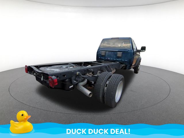 new 2024 Ram 5500HD car, priced at $58,724
