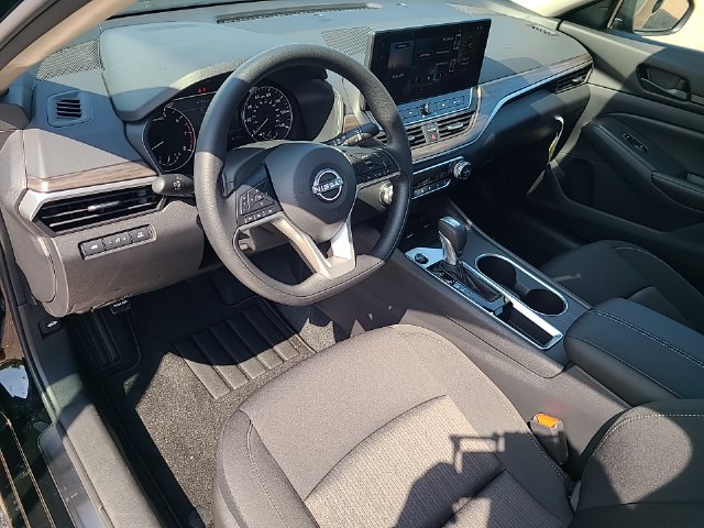 New 2026 Nissan Altima Sedan
