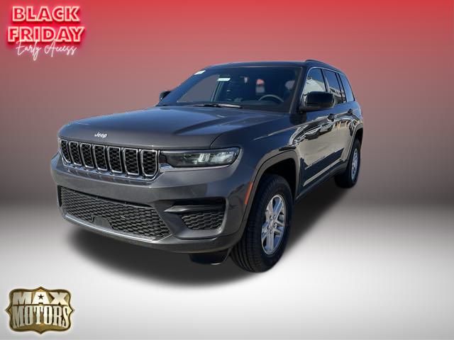 2025 Jeep Grand Cherokee  3