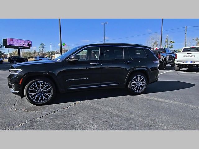 2023 Jeep Grand Cherokee L Summit Reserve 4x4