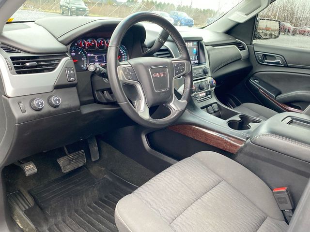 2018 GMC Yukon SLE 10