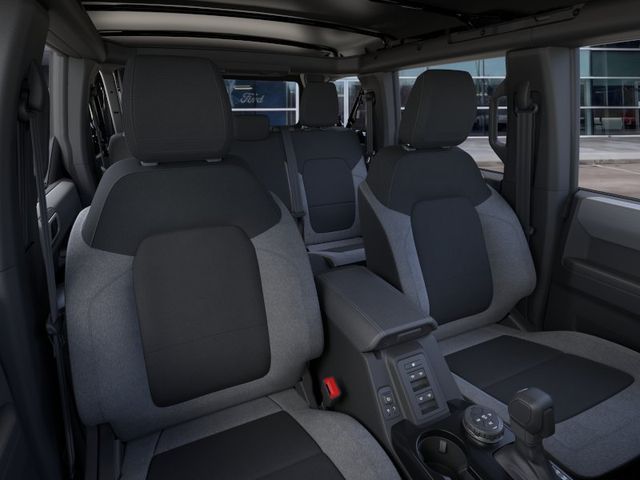 New 2026 Gray Ford Big Bend image 11