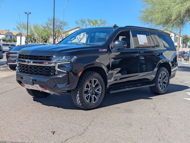 2022 Chevrolet Tahoe Z71 Black at Bayway Cadillac Southwest