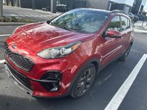 2022 Kia Sportage Nightfall