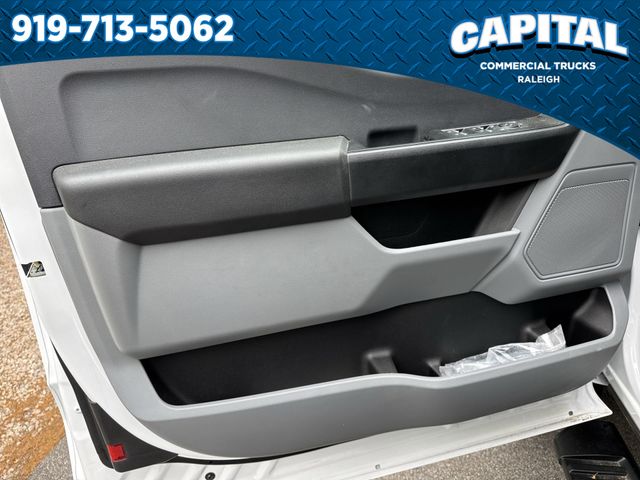 New 2026 White Ford 10FT DUMP/NO SIDES image 22