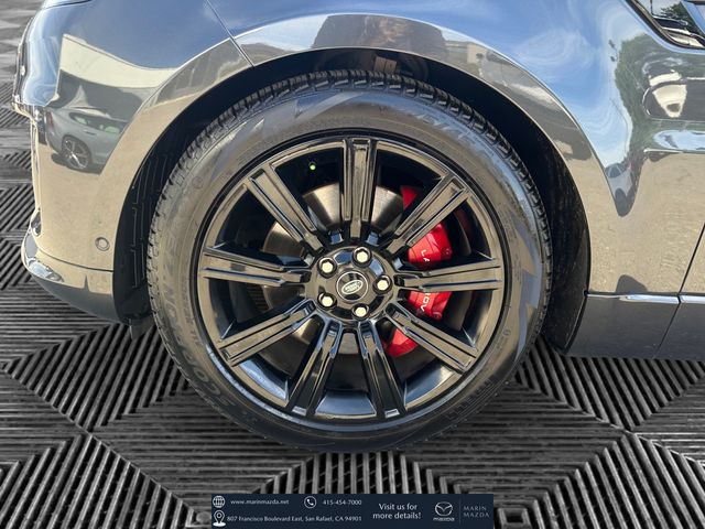 Used 2022  Land Rover HST image 14